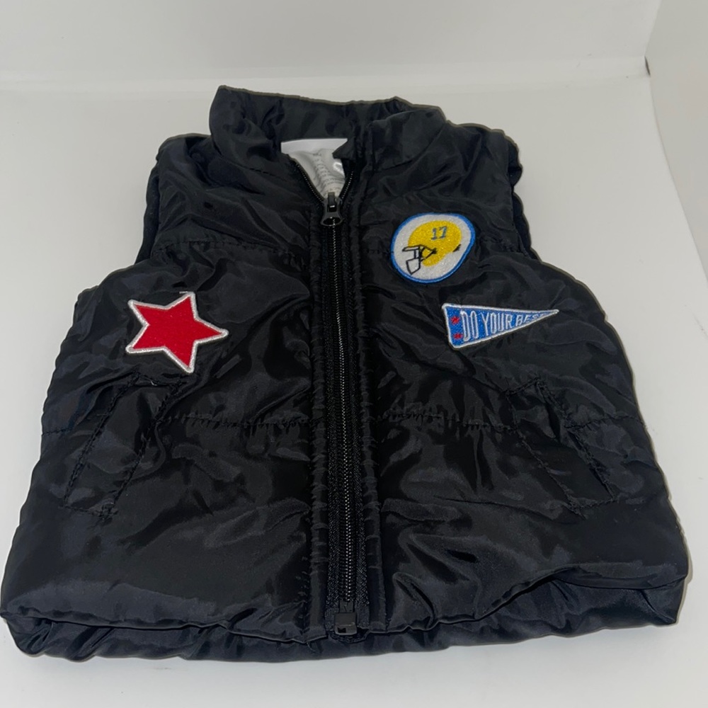 Baby Puffer Vest